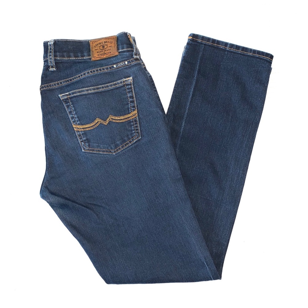 Lucky Brand Sweet’n Straight Jeans